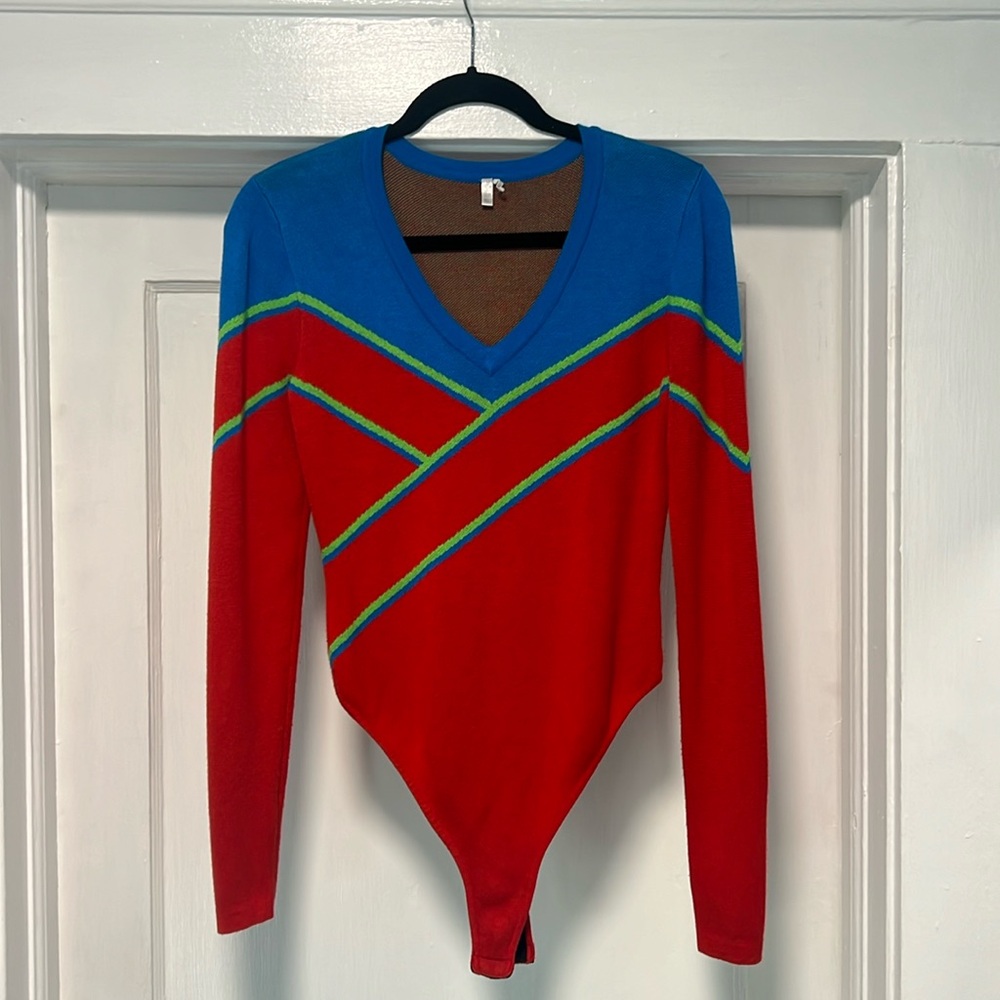 Urban Outfitters Sweater Bodysuit size M